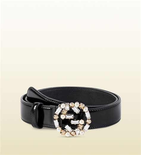 gucci belt with pearls|gucci belt with pearl buckle.